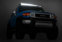 Load image into Gallery viewer, Rough Country LED Light Kit | 50 Inch Curved | Dual Row DRL | Black Series | Toyota FJ Cruiser (07-14) 71203 - Additional ...