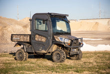 Load image into Gallery viewer, Rough Country LED Light Kit | 50in | Dual Row | Black Series | Kubota RTV-X1120 Deluxe/RTV-X1120D 98003 - Additional View 6