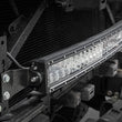 Load image into Gallery viewer, Rough Country LED Light Kit | Behind Grille Mount | 30" Black Dual Row | White DRL | Chevy Silverado 1500 (14-15) 70624 - ...