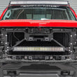 Load image into Gallery viewer, Rough Country LED Light Kit | Behind Grille Mount | 30" Black Dual Row | White DRL | Chevy Silverado 1500 (14-15) 70624 - ...