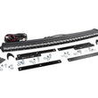 Load image into Gallery viewer, Rough Country LED Light Kit | Behind Grille Mount | 30" Chrome Single Row | Chevy/GMC 1500 (14-18 &amp; Classic) 70625 - Mount...