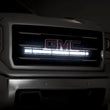 Load image into Gallery viewer, Rough Country LED Light Kit | Behind Grille Mount | 30" Chrome Single Row | Chevy/GMC 1500 (14-18 &amp; Classic) 70625 - Insta...