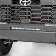 Load image into Gallery viewer, Rough Country LED Light Kit | Bumper Mount | 20" Black Slim Line | Toyota Tundra (22-24) 71077 - Main Product View