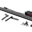 Load image into Gallery viewer, Rough Country LED Light Kit | Bumper Mount | 20" Black Slim Line | Toyota Tundra (22-24) 71077 - Mounting View