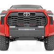 Load image into Gallery viewer, Rough Country LED Light Kit | Bumper Mount | 20" Black Slim Line | Toyota Tundra (22-24) 71077 - Additional View 5