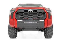 Load image into Gallery viewer, Rough Country LED Light Kit | Bumper Mount | 20" Black Slim Line | Toyota Tundra (22-24) 71077 - Additional View 5