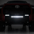 Load image into Gallery viewer, Rough Country LED Light Kit | Bumper Mount | 20" Black Slim Line | Toyota Tundra (22-24) 71077 - Additional View 6