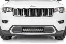 Load image into Gallery viewer, Rough Country LED Light Kit | Bumper Mount | 20" Black Dual Row | Jeep Grand Cherokee WK2 (11-20) 70773 - Back View
