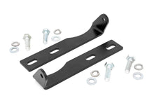 Load image into Gallery viewer, Rough Country LED Light Kit | Bumper Mount | 20" Black Dual Row | Jeep Grand Cherokee WK2 (11-20) 70773 - Additional View 6