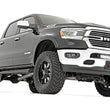 Load image into Gallery viewer, Rough Country LED Light Kit | Bumper Mount | 20" Black Dual Row | Ram 1500 2WD/4WD (19-24) 70779 - Side View