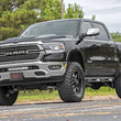 Load image into Gallery viewer, Rough Country LED Light Kit | Bumper Mount | 20" Black Dual Row | Ram 1500 2WD/4WD (19-24) 70779 - Back View