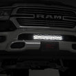 Load image into Gallery viewer, Rough Country LED Light Kit | Bumper Mount | 20" Black Dual Row | Ram 1500 2WD/4WD (19-24) 70779 - Additional View 5