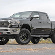 Load image into Gallery viewer, Rough Country LED Light Kit | Bumper Mount | 20" Black Dual Row | Ram 1500 2WD/4WD (19-24) 70779 - Additional View 6