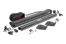 Load image into Gallery viewer, Rough Country LED Light Kit | Bumper Mount | 20&quot; Black Single Row | Ford Bronco Sport (21-24) 71036 - Kit Contents