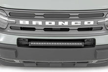 Load image into Gallery viewer, Rough Country LED Light Kit | Bumper Mount | 20&quot; Black Single Row | Ford Bronco Sport (21-24) 71036 - Additional View 5