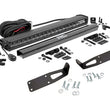 Load image into Gallery viewer, Rough Country LED Light Kit | Bumper Mount | 20" Black Single Row | Ram 2500/3500 (10-18) 70568BL - Main Product View
