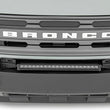 Load image into Gallery viewer, Rough Country LED Light Kit | Bumper Mount | 20" Black Single Row | White DRL | Ford Bronco Sport (21-24) 71037 - Addition...