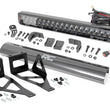 Load image into Gallery viewer, Rough Country LED Light Kit | Bumper Mount | 20" Spectrum Dual Row | Ford F-250/F-350 Super Duty (05-07) 80665 - Main Prod...
