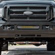 Load image into Gallery viewer, Rough Country LED Light Kit | Bumper Mount | 20" Spectrum Dual Row | Ford F-250/F-350 Super Duty (05-07) 80665 - Installat...