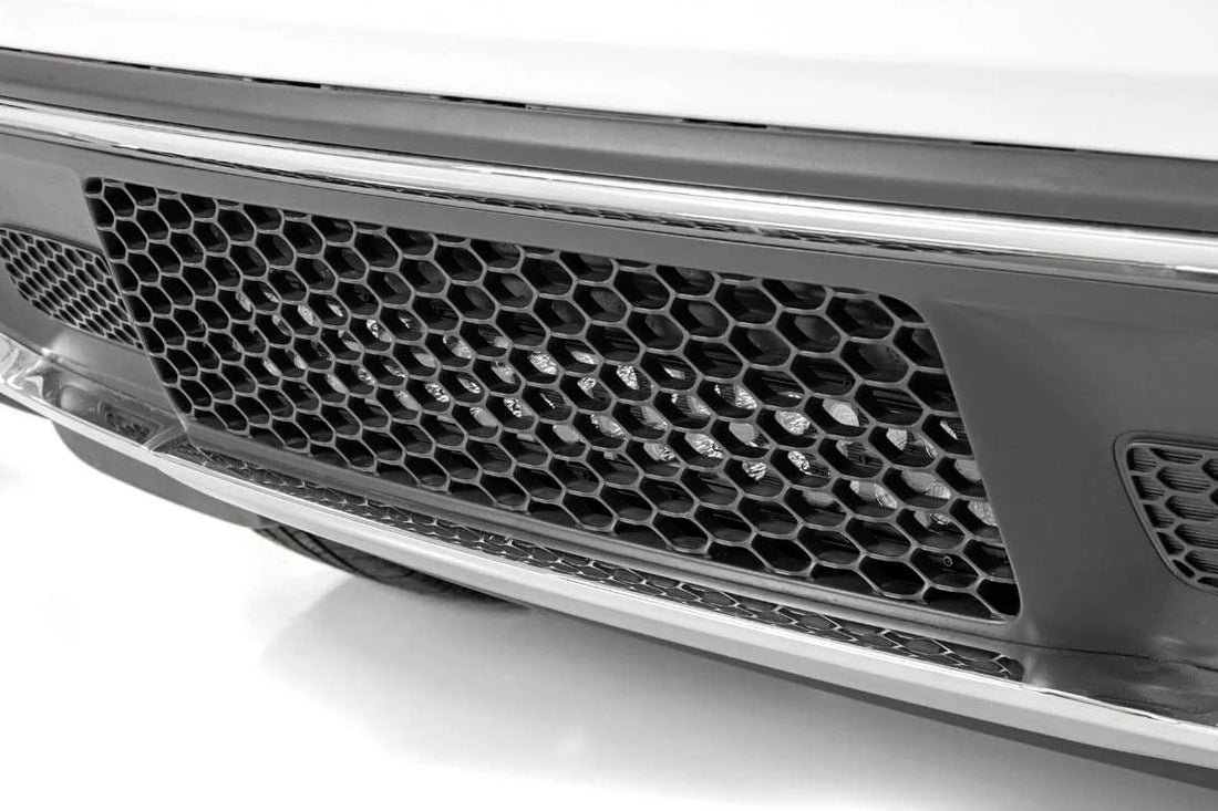 Rough Country LED Light Kit | Bumper Mount | 20" Spectrum Dual Row | Jeep Grand Cherokee WK2 (11-20) 80773 - Installation ...
