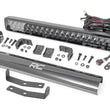 Load image into Gallery viewer, Rough Country LED Light Kit | Bumper Mount | 20" Spectrum Dual Row | Nissan Titan XD (16-24) 80645