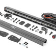 Load image into Gallery viewer, Rough Country LED Light Kit | Bumper Mount | 20" Spectrum Single Row | Ford Bronco Sport (21-24) 82036 - Main Product View