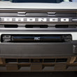 Load image into Gallery viewer, Rough Country LED Light Kit | Bumper Mount | 20" Spectrum Single Row | Ford Bronco Sport (21-24) 82036 - Installation View
