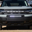 Load image into Gallery viewer, Rough Country LED Light Kit | Bumper Mount | 20" Spectrum Single Row | Ford Bronco Sport (21-24) 82036 - Additional View 6