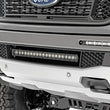 Load image into Gallery viewer, Rough Country LED Light Kit | Bumper Mount | 20" Spectrum Single Row | Ford Ranger (19-23) 80815 - Side View