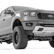 Load image into Gallery viewer, Rough Country LED Light Kit | Bumper Mount | 20" Spectrum Single Row | Ford Ranger (19-23) 80815 - Installation View
