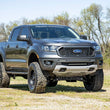 Load image into Gallery viewer, Rough Country LED Light Kit | Bumper Mount | 20" Spectrum Single Row | Ford Ranger (19-23) 80815 - Installation View