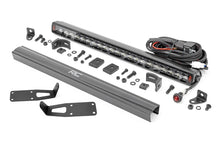 Load image into Gallery viewer, Rough Country LED Light Kit | Bumper Mount | 20" Spectrum Single Row | Ram 2500/3500 (10-18) 80568 - Main Product View