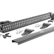 Load image into Gallery viewer, Rough Country LED Light Kit | Bumper Mount | 30" Black Dual Row | Toyota 4Runner (14-20) 70786 - Mounting View