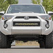Load image into Gallery viewer, Rough Country LED Light Kit | Bumper Mount | 30" Black Dual Row | Toyota 4Runner (14-20) 70786 - Additional View 5