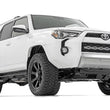Load image into Gallery viewer, Rough Country LED Light Kit | Bumper Mount | 30" Black Dual Row | White DRL | Toyota 4Runner (14-20) 70787 - Installation ...
