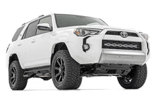 Load image into Gallery viewer, Rough Country LED Light Kit | Bumper Mount | 30" Black Dual Row | White DRL | Toyota 4Runner (14-20) 70787 - Installation ...