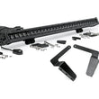 Load image into Gallery viewer, Rough Country LED Light Kit | Bumper Mount | 30" Black Single Row | Toyota Tundra (14-21) 70657