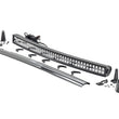 Load image into Gallery viewer, Rough Country LED Light Kit | Bumper Mount | 40" Black Dual Row | Ram 2500/3500 4WD (10-18) 70570B - Main Product View
