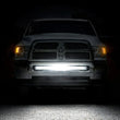 Load image into Gallery viewer, Rough Country LED Light Kit | Bumper Mount | 40" Black Dual Row | Ram 2500/3500 4WD (10-18) 70570B - Installation View