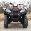 Load image into Gallery viewer, Rough Country LED Light Kit | Bumper Mount | 6" Black Slimline Pair | Honda Foreman 92016 - Back View