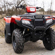 Load image into Gallery viewer, Rough Country LED Light Kit | Bumper Mount | 6" Black Slimline Pair | Honda Foreman 92016 - Additional View 6