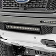 Load image into Gallery viewer, Rough Country LED Light Kit | Bumper Mount | 6" Black Slimline Pair | Ford Ranger (19-23) 70829 - Main Product View