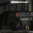 Load image into Gallery viewer, Rough Country LED Light Kit | Cab Mount | 50" Black Dual Row | Can-Am Defender HD8 71019 - Main Product View