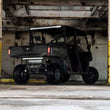Load image into Gallery viewer, Rough Country LED Light Kit | Cab Mount | 50" Black Dual Row | Can-Am Defender HD8 71019 - Additional View 5