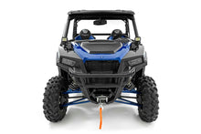 Load image into Gallery viewer, Rough Country LED Light Kit | Cage Mount | 2" Black Pair | Amber DRL | Polaris General 93024 - Detail View