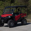 Load image into Gallery viewer, Rough Country LED Light Kit | Cage Mount | 2" Black Pair | Honda Pioneer 92009 - Installation View