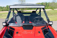 Load image into Gallery viewer, Rough Country LED Light Kit | Cage Mount | 2" Black Pair | White DRL | Honda Talon 92034 - Additional View 5