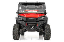 Load image into Gallery viewer, Rough Country LED Light Kit | Cage Mount | 2" Chrome Pair | Wide Angle | Honda Pioneer 1000 92012 - Installation View