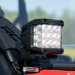 Load image into Gallery viewer, Rough Country LED Light Kit | Cage Mount | 2" Chrome Pair | Wide Angle | Honda Talon 1000R 92035 - Additional View 5