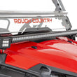 Load image into Gallery viewer, Rough Country LED Light Kit | Cage Mount | 50" Black Single Row | Honda Pioneer 1000 92014 - Additional View 5